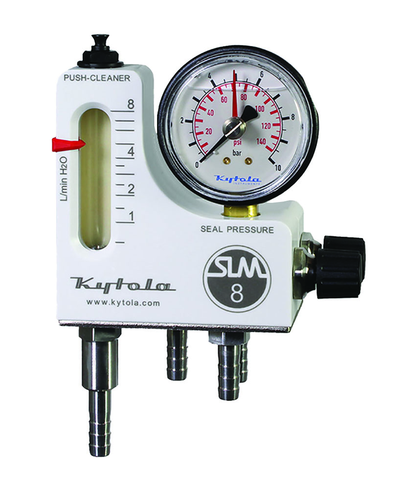 Other view of Kytola SLM8-GB43-GP Seal Water Flow Meter - SLM