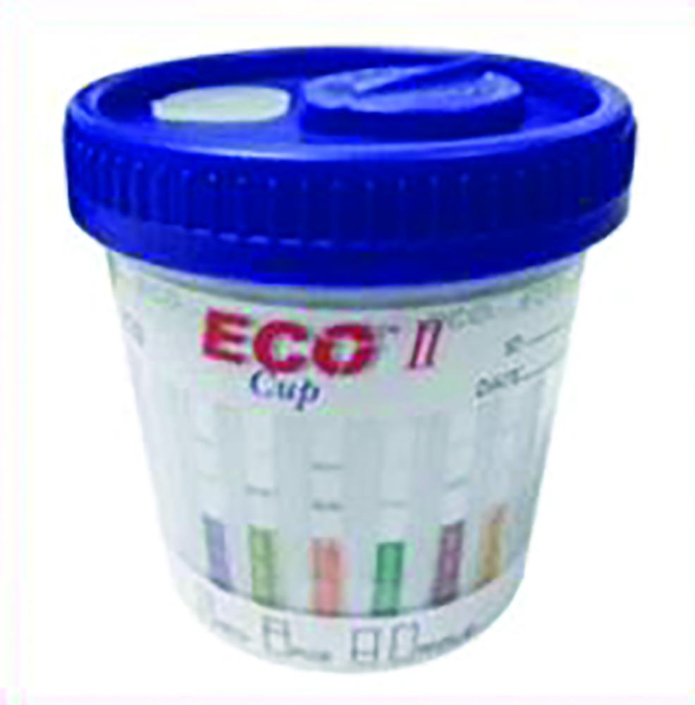 Other view of Aquarian Industries - Test Urine - Drug Ecocup + K2 - AI-DR U2 K2