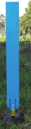 Other view of GUIDE POST FLEXLOC C/ G SOC BLUE 1060MM