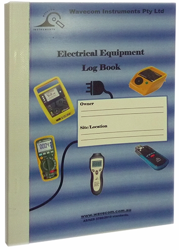 Other view of Wavecom Instruments Book Log Wavecom Electrical