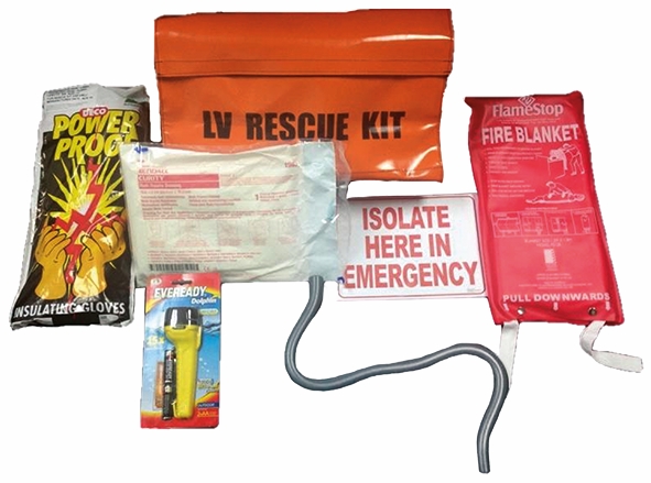 03106775-WCM - RESCUE KIT