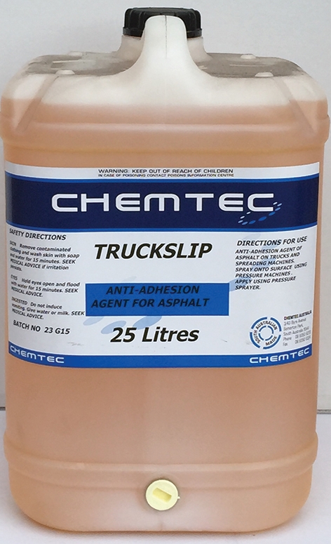 Other view of Chemtec Australia TS1000 Truckslip - Ibc - 1000L