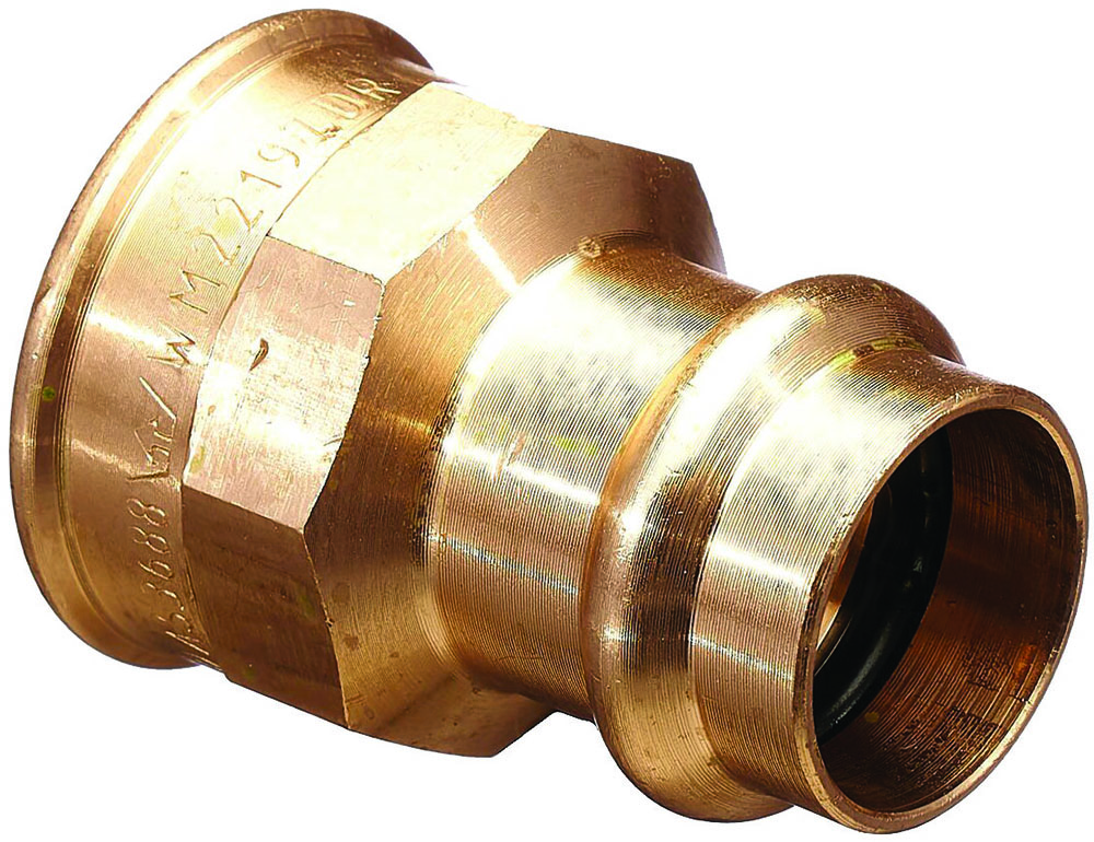 Other view of 404668 - Coupling Water 20X3/4F Bsp