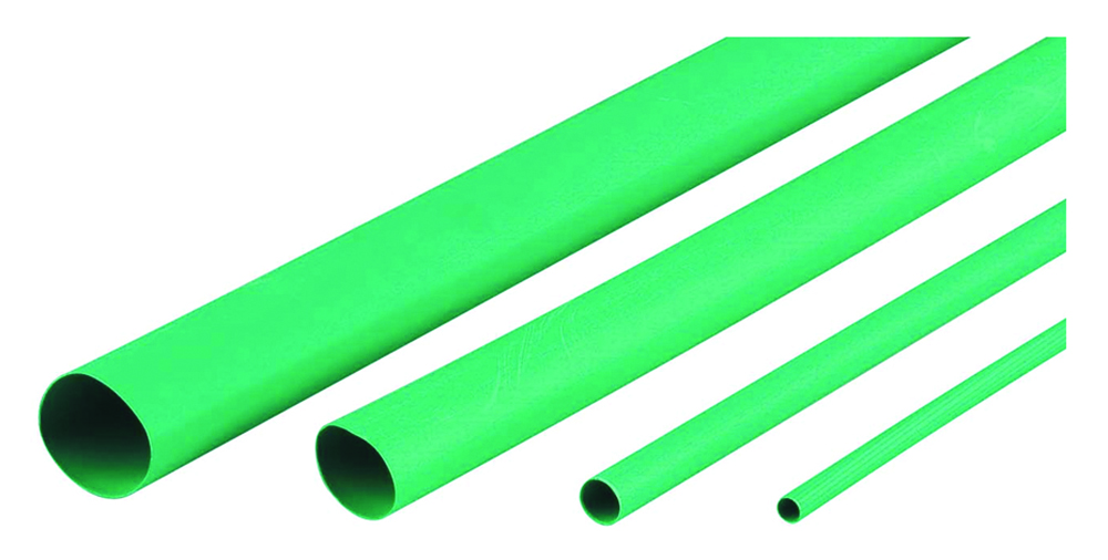 Other view of Cabac XLP3G/4FT Heatshrink - Thinwall - 3.2mx4FT - Green