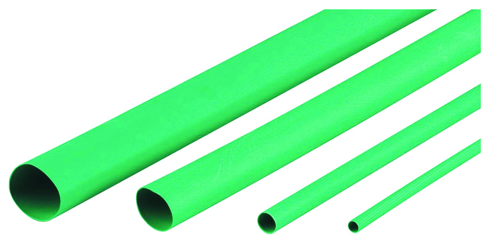 Other view of Cabac XLP7G/4FT Heatshrink XLP - Thinwall - 6.4mm x 4FT - Green