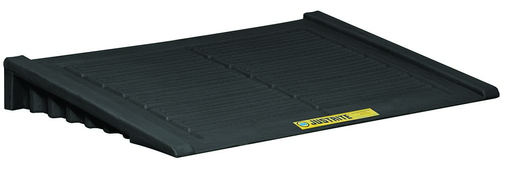 Other view of Accumulation Center Ramp - Polyethylene - 840 x 1220 mm - 28906 - PBA Safety