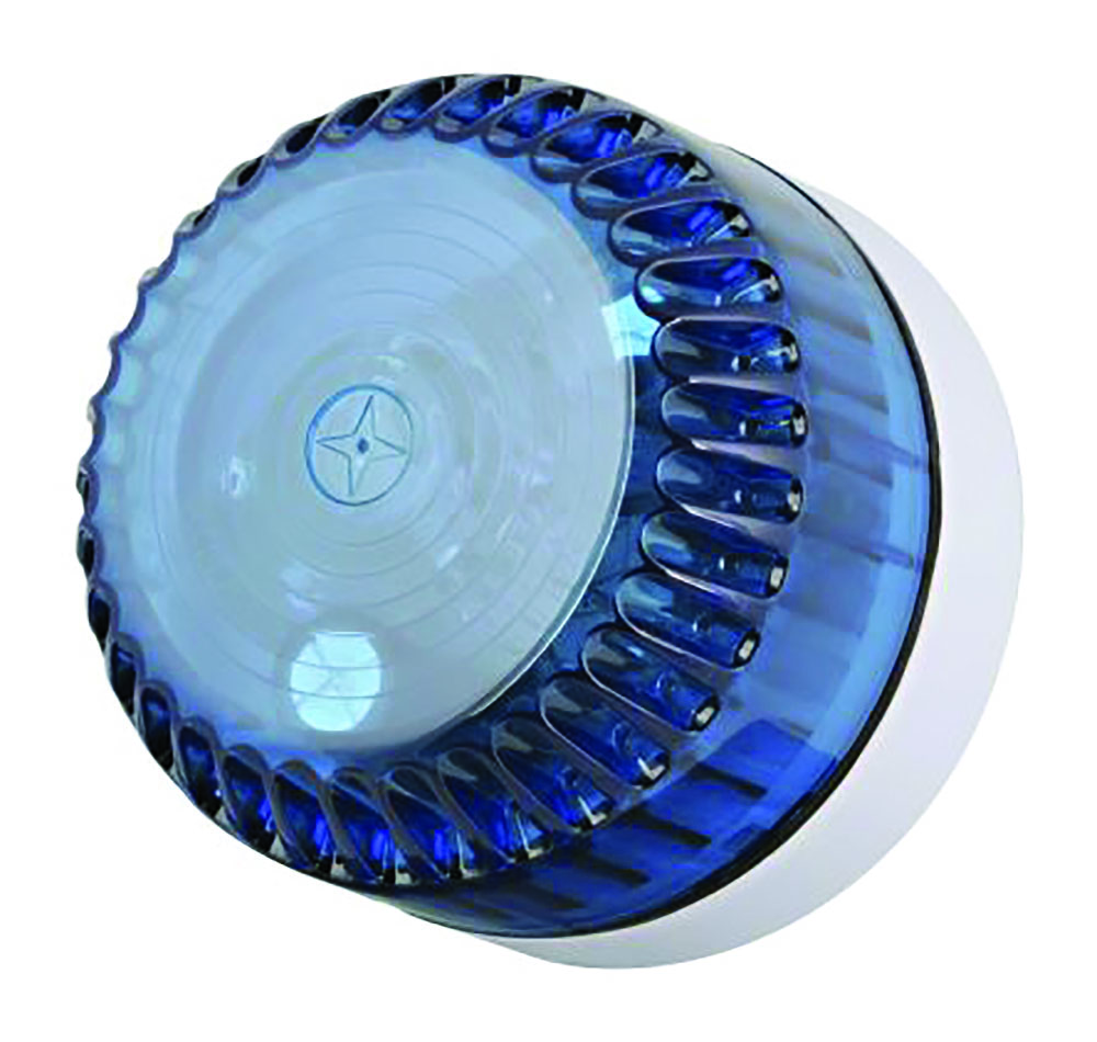 Other view of Eaton 208-358 Beacon - Flashing - Blue - Xenon - 60V DC