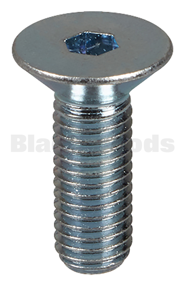 Other view of QBC Engineering Petrochemical Fasteners - Studbolt - B7 - Phosphate - Imperial / Metric - UNC - 5/8"X85mm - ASTM A193