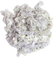 Other view of BRUMMERS - Shredded White Waste Cotton - 25kg