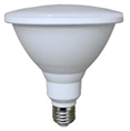 Other view of LED Directional Lamp - 3000K - Opal - PAR38 - Edison E27 - 240 V - 1050 lm - Series LPAR - SAL