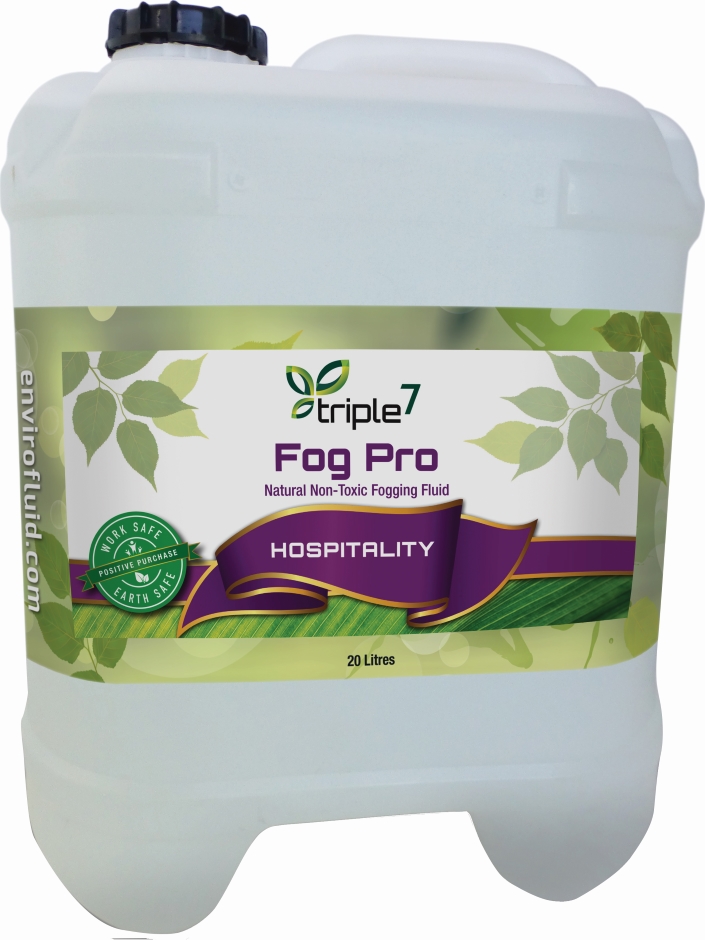 Other view of Triple7 AAFGP-20 Fog-Pro Artificial Fogging Agent - 20L