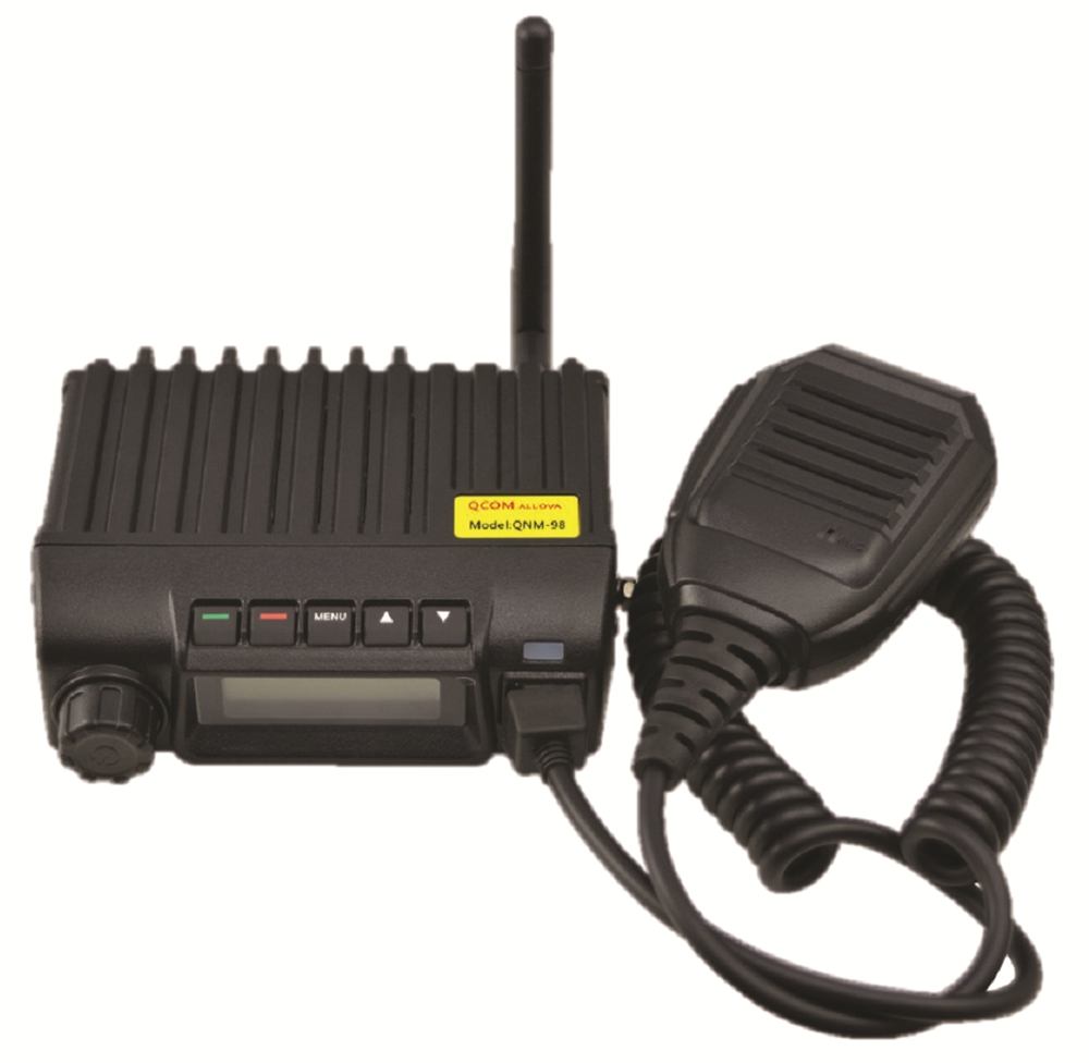 Other view of QCOM QNM-98 Mobile Network Radio - 3G/4G -LTE