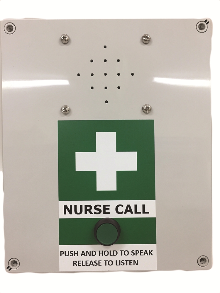 Other view of QCOM QN-01 Nurse Call Box