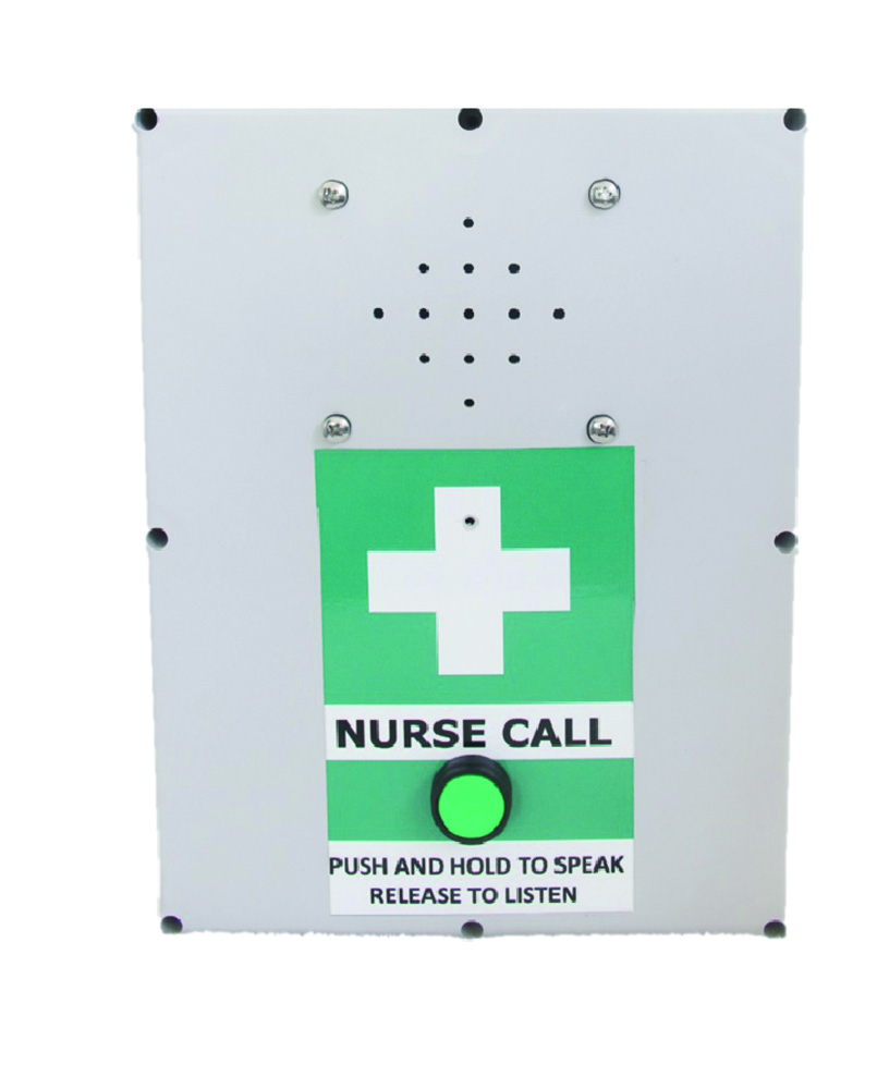 Other view of QCOM QN-01 Nurse Call Box