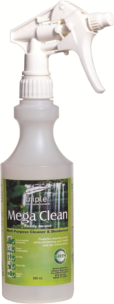 Other view of Envirofluid EFS42701 Mega Clean Bottle - 500mL