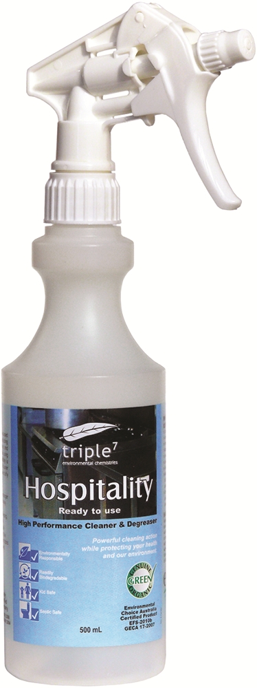 Other view of Envirofluid EFS42706 Hospitality Bottle - 500mL