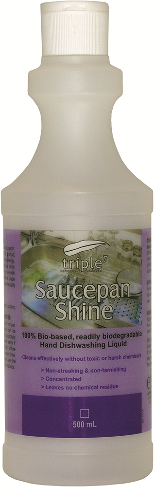 Other view of Envirofluid EFS42703 Saucepan Shine Bottle - 500mL