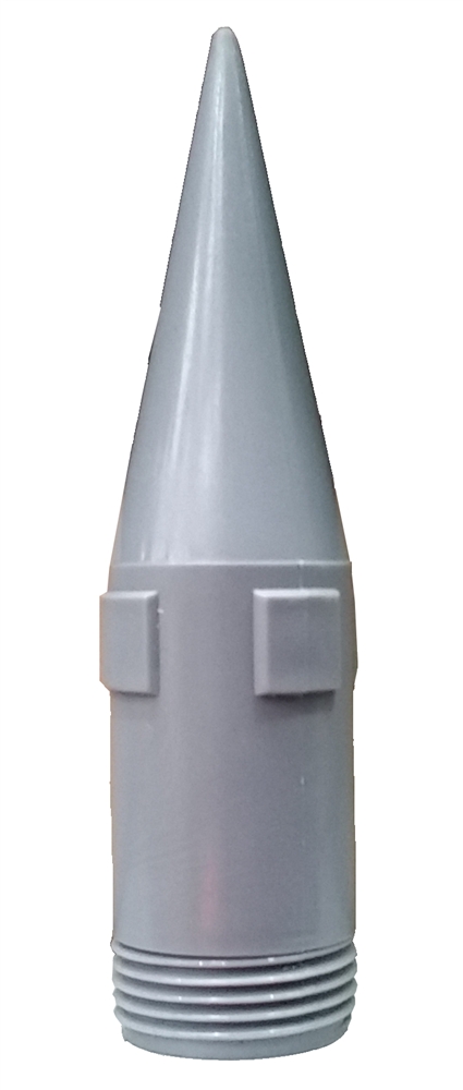 Other view of Caulking Gun Accessories - Conical Nozzle - Grey - Sikaflex®