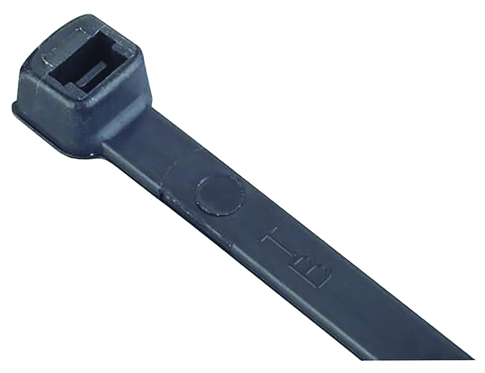 Other view of Thomas & Betts TY175-50X-100 Nylon Cable Tie - 220N - 186X4.7mm - UV - Pack Of 100