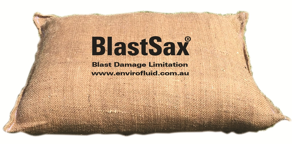 Other view of Envirofluid EDSBS-08001 Blastsax Sandless Sandbags - for Explosion Mitigation (18)