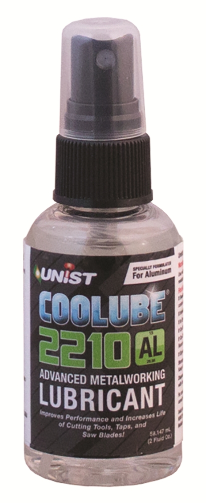 Other view of Unist 2210AL-S2-AUS - Lubricant Cutting Coolube - 60 ml