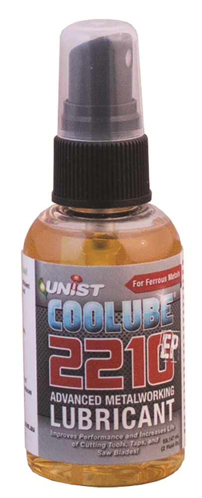 Other view of Unist 2210EP-S2-AUS - Lubricant Cutting Coolube - 60 ml