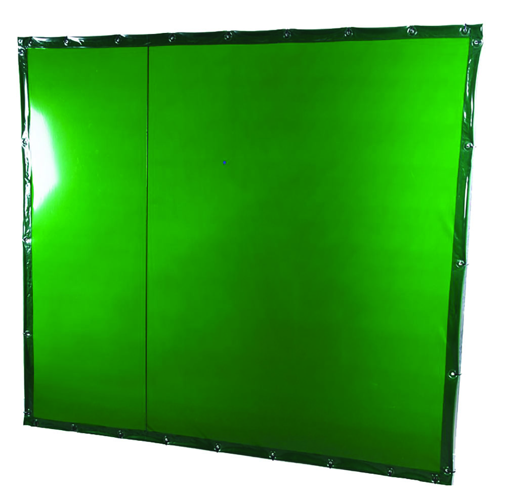 Other view of Safety & Industrial Supplies CURTAIN WELDING 1.8 X 3.4M GREEN