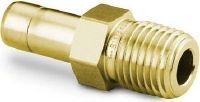 Other view of Swagelok Adaptor - Male - BSP - 1/4T x 1/4inch - B-4-TA-1-4RT