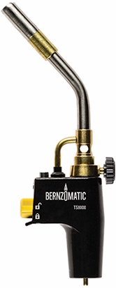 Other view of Bernzomatic TS8000BT Map-Pro Swirl Ultra Surefire Brazing Torch