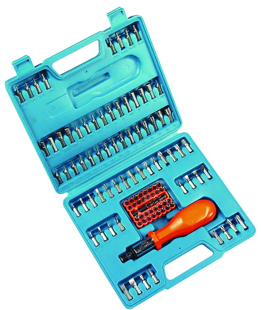 Other view of Cabac KBIT105 Bit Screwdriver - Box of 105