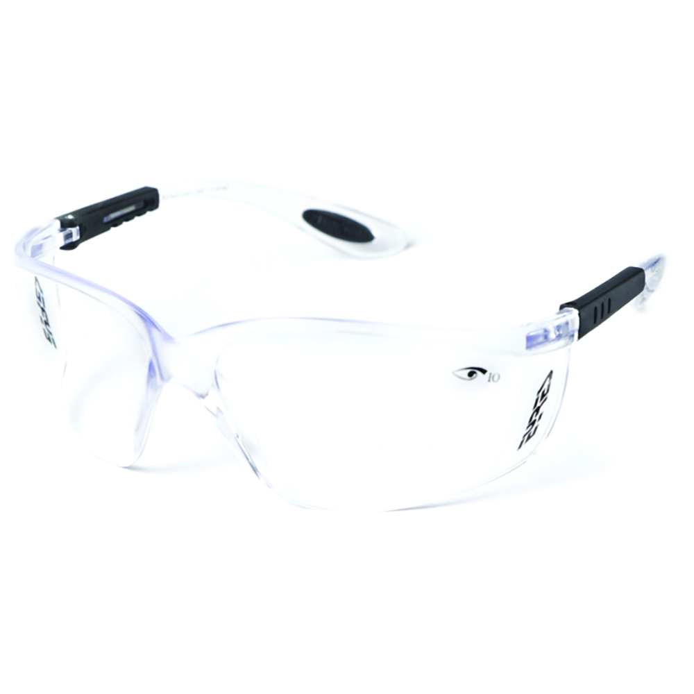 Other view of Eyres - Spectacles - Mine 313 - Clear Lens - Clear - 313-OP-CL