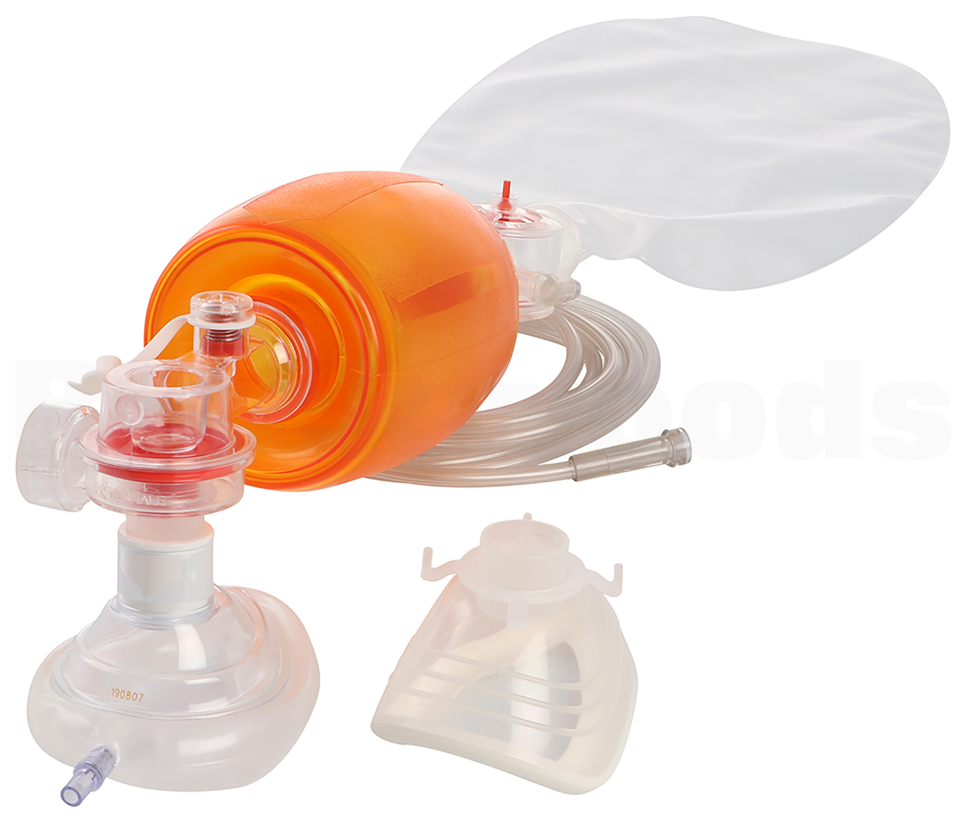 Other view of KIT PAEDIATRIC RESUSCITATIO 5367 + 7092