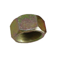 Other view of Nuts - Nut - Hex Standard - Grade 5 - Zinc Plated - Imperial - UNF - 3/8" - AS2465