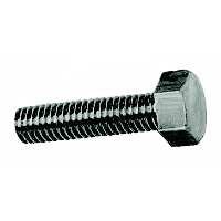 Other view of Low Tensile - Bolt - Hex Set Screw - Class 4.6 - Galvanised - Metric - Metric Coarse - 12X75mm - AS1111