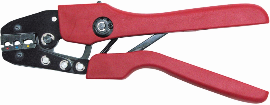 Other view of Cabac KTC3 Crimper - Pre-Insulated Terminal - Red/Blue/yellow