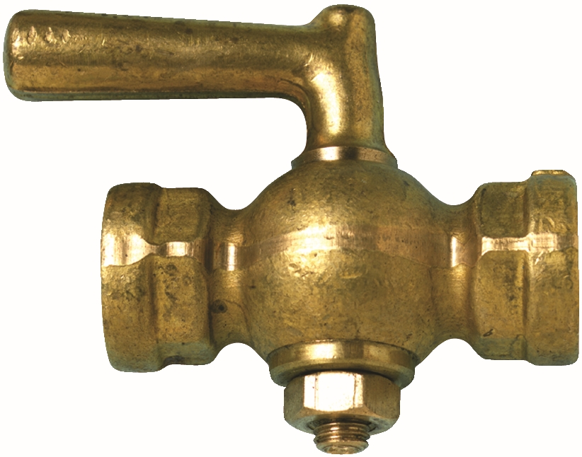 Other view of Gauge Cock Valve - Bronze - 8" FBSP - 1000 kPa - Braemar