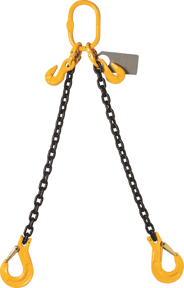 Other view of SLING CHAIN JBS 2.7T 2LG SLNG HK 7MMX3M