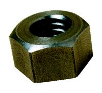 Other view of Holdite Industries Nuts - Nut - Hex Left Hand - Bright Steel - Plain / Black - Metric - Metric Coarse - 20mm