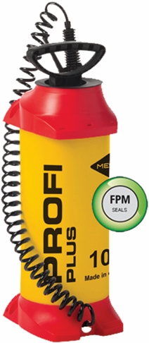 Other view of Mesto ME3270P Sprayer Profi Plus Viton - Yellow - 10Litre