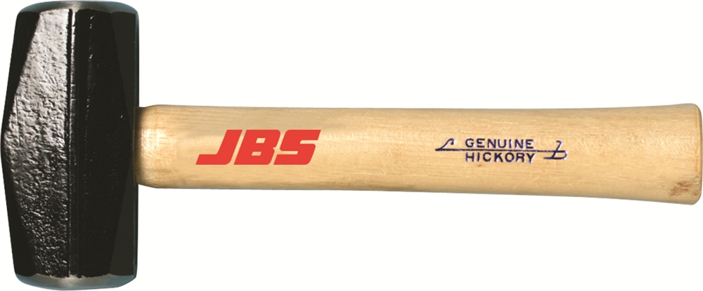 Other view of JBS HCLU1.8T Club Hammer - Soft Handle - 1.8kg