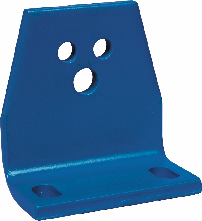 Other view of ROSTA Bracket - Mounting - Painted - WS-45 - 0.39mm - 06 590 006