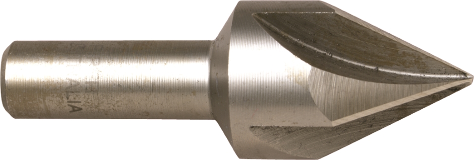 Other view of Piper Tools CS60.1010 Cutter - Countersink - High Speed Steel - 60° - 1.01"