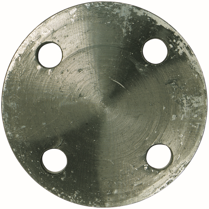 Other view of Blank Pipe Plate Flange - Carbon Steel - 32 mm - Blank - 3186206 - CAMAN