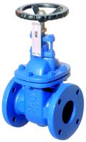 Other view of Non Rising Pegler Gate Valve - Cast Iron - 150 mm - Table E - B600E - Brook Valves