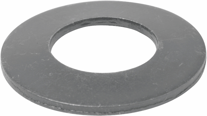 Other view of Safety Washer - Heavy-Duty - Steel - Zinc Plated - 10 x 10.5 x 23 x 2.5 mm - BWZ231025 - WASCA