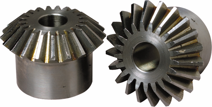 Other view of Ronson Gears GEAR MITRE STEEL S2808