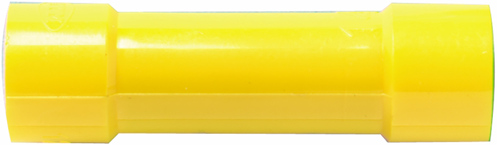 Other view of Cabac SSYL-X Solder Splice - 2.0-6.0mm2 - Yellow - Pack of 10