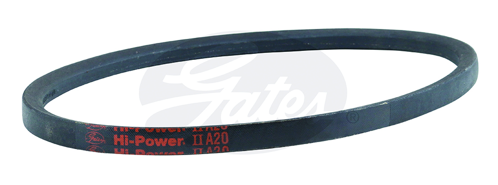 Other view of Gates - Hi-Power II - V- Belt - A20 - Classical Cross-Section - Wrapped - A Section - 9002-2020