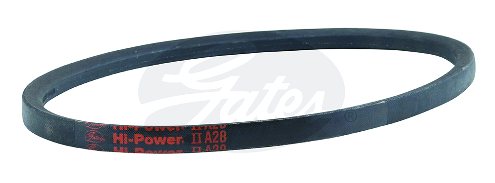 Other view of Gates - Hi-Power II - V- Belt - A28 - Classical Cross-Section - Wrapped - A Section - 9002-6028