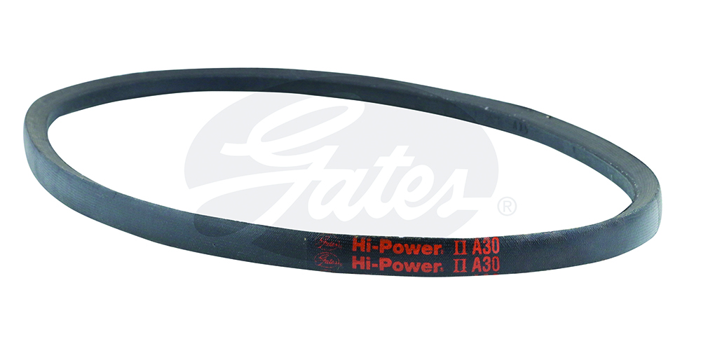 Other view of Gates - Hi-Power II - V- Belt - A30 - Classical Cross-Section - Wrapped - A Section - 9002-6030